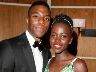 Lupita Nyong’o shares heartfelt tribute to ‘Black Panther’ co-star Chadwick Boseman