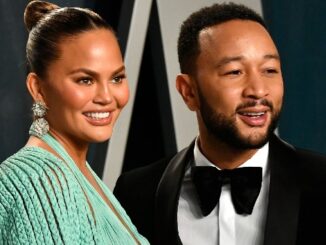 Chrissy Teigen reveals the sex of her unborn baby