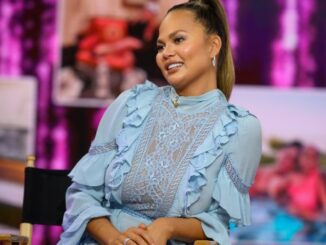 Chrissy Teigen reveals she’s on strict bed rest due to “difficult pregnancy”
