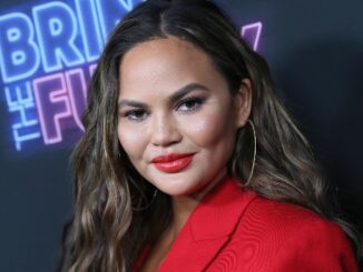 Chrissy Teigen reveals she was hospitalized for pregnancy complication