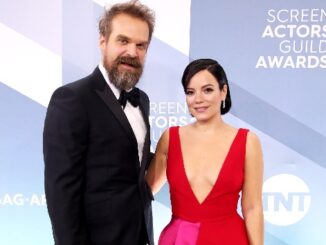 ‘Stranger Things’ star David Harbour weds Lily Allen in private Las Vegas ceremony