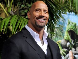 The Rock vs. The Gate: Dwayne Johnson tears out front gate with his bare hands