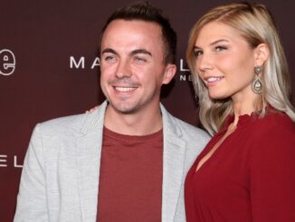 Frankie Muniz and wife Paige Price announce they have a “little miracle” on the way