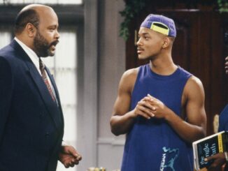 Will Smith shares ‘Fresh Prince of Bel-Air’ cast reunion selfie for sitcom’s 30th anniversary