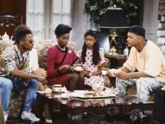 You can stay in the iconic ‘Fresh Prince of Bel-Air’ mansion for just  a night