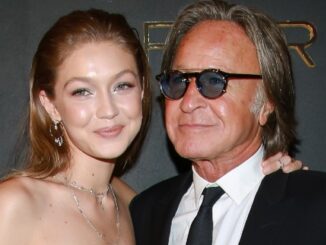 Gigi Hadid’s father pens sweet letter for first grandchild
