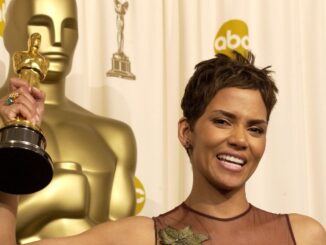 Halle Berry can’t believe she’s still the only Black woman to win Oscar for Best Actress
