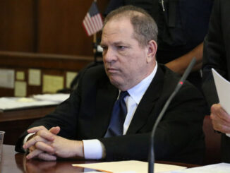 Harvey Weinstein stripped of honorary British title