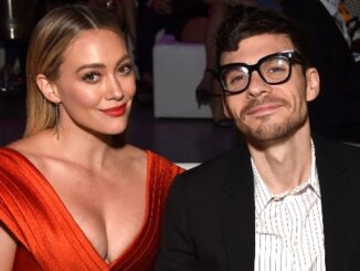 Matthew Koma gets a “cheeky” new tattoo in honor of wife Hilary Duff