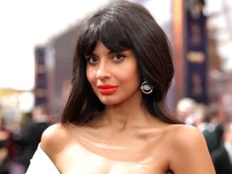Jameela Jamil calls out “ridiculous” rumors that she’s quarantining with Meghan Markle