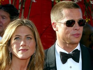 Dane Cook spills on how he pulled off the Brad Pitt and Jennifer Aniston reunion