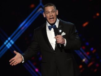 TBS taps John Cena and Nicole Byer to host ‘Wipeout’ revival