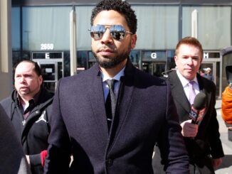 Jussie Smollett once again seeks to have charges against him dismissed