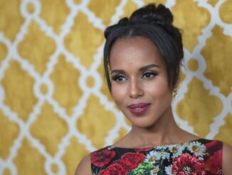 Kerry Washington shares how she approaches conversations with her kids about race and injustice