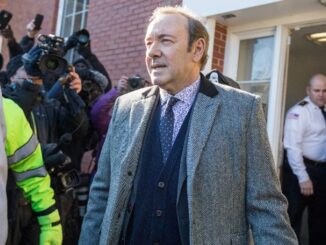 Kevin Spacey slapped with sexual assault suit by ‘Star Trek”s Anthony Rapp and anonymous plaintiff