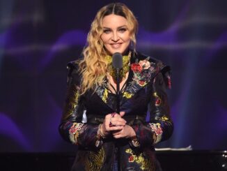Madonna set to direct movie about her life