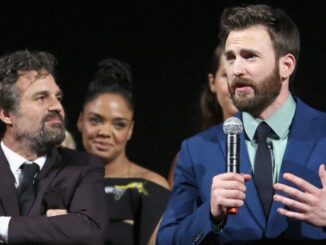 Mark Ruffalo ribs ‘Avengers’ co-star Chris Evans over accidental nude photos