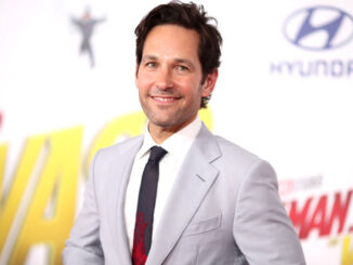 “Certified Young Person” Paul Rudd films PSA urging millennials to wear masks
