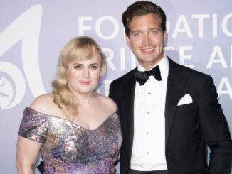 Rebel Wilson makes red carpet debut with rumored new boyfriend Jacob Busch