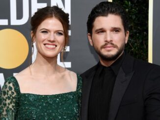 Kit Harington and Rose Leslie expecting first child together