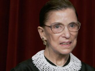 Ruth Bader Ginsburg, powerhouse Supreme Court Justice, dies at 87