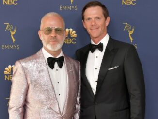 Ryan Murphy and husband David Miller announce birth of their son, Griffin Sullivan