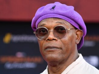 Samuel L. Jackson promises to teach you to swear in 15 languages if you vote this November