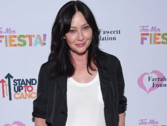 Shannen Doherty on her battle with stage 4 breast cancer: “I’ve got a lot of life in me”