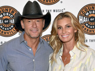 Tim McGraw calls wife Faith Hill “the best person I’ve ever known” in birthday post