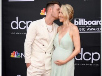 FGL’s Tyler Hubbard and wife Hayley welcome son Atlas Roy