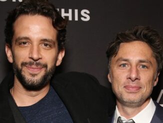 Zach Braff says Emmys “passed” on including Nick Cordero in In Memoriam tribute
