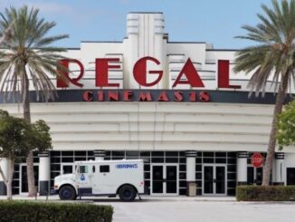 Movie theatre CEO Mooky Greidinger says theaters are a “very safe environment” ahead of ‘Tenet’ premiere