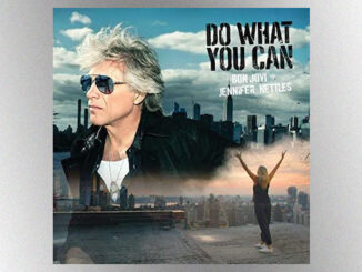 Jennifer Nettles reunites with Bon Jovi for “Do What You Can,” a song for the COVID-19 era