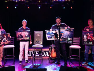 Chris Young celebrates a slew of certification milestones, looks ahead to new music