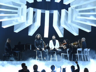 If Justin Bieber wins any ACM trophies tonight, Dan + Shay will “hand-deliver” them