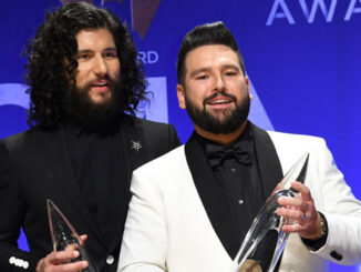 Dan + Shay are “grateful” for CMA Awards nominations