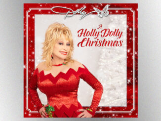 Dolly Parton embraces her inner child with the playful “I Saw Mommy Kissing Santa Claus”