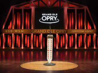 Grand Ole Opry to reopen to live audiences beginning October 3