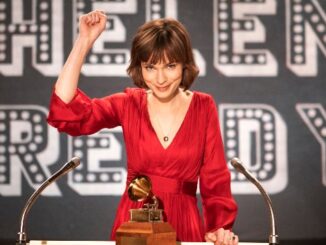 Helen Reddy biopic ‘I Am Woman’ is out today: “She’s such an icon,” says star