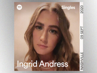 Ingrid Andress puts her own spin on Dua Lipa’s “Don’t Start Now” for Spotify Singles