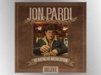 Jon Pardi reaches for another dose of ‘Heartache Medication’ with deluxe release featuring three bonus tracks