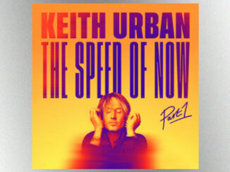 ‘The Speed of Now’: Keith Urban’s album clinches the top spot in multiple countries