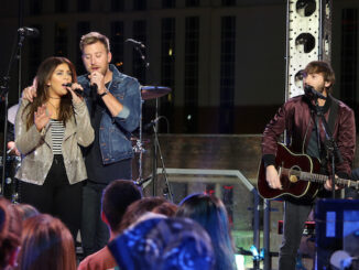 Lady A looks back at their early ACM wins: “I think that really propelled the beginning of our career”