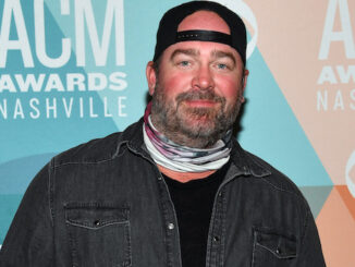 Lee Brice isn’t sure exactly how many ACM trophies he’s got, but winning is always “something to be proud of”