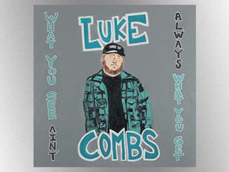 Luke Combs drops the curtain on new track titles, shares “Without You” with featured guest Amanda Shires