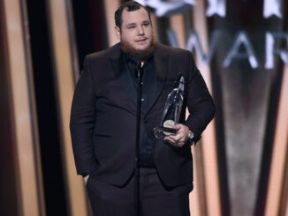 Luke Combs tributes fans for CMA Awards nominations: “WE did this”