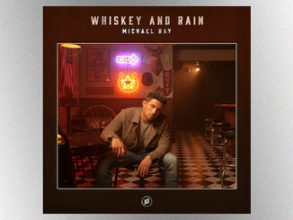 Michael Ray drowns his sorrows in his new ‘90s-inspired single, “Whiskey and Rain”
