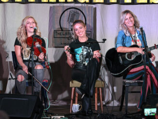 Runaway June’s wardrobe selections came “down to the wire” before the 2020 ACM Awards