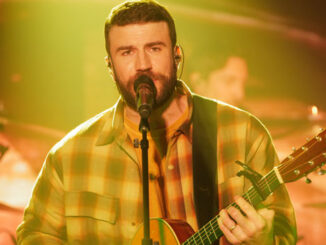 Sam Hunt consults wife Hannah Lee Fowler when making music: “I run everything by her”