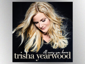 Trisha Yearwood’s “I’ll Carry You Home” video is a montage of personal childhood home movies